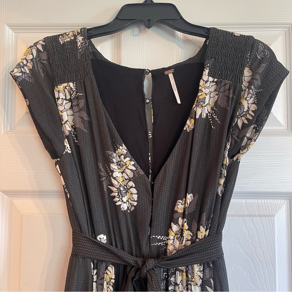Free People All I Got Midi Dress - Picture 6 of 12